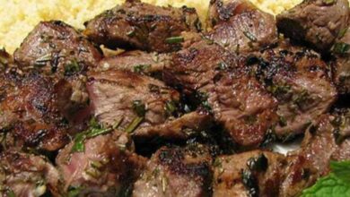 طريقة عمل كباب الحلة للشيف حسن 3 طريقة عمل كباب الحلة للشيف حسن