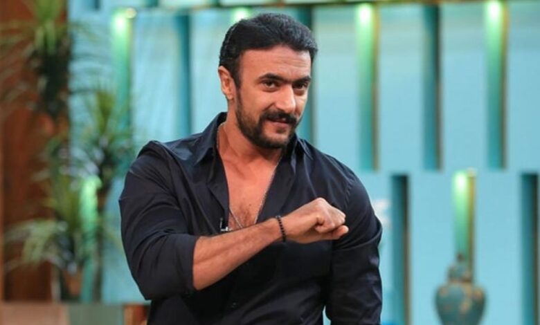 حقيقة طلاق ياسمين عبد العزيز وأحمد العوضي بعد احتفاله بعيد ميلادها 1 طلاق ياسمين عبد العزيز وأحمد العوضي