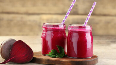 كيفية تحضير عصير الشمندر لفقر الدم وفوائده 5 عصير الشمندر لفقر الدم