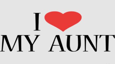 كلمات عن الخالة جميلة ومميزة 2 كلمات عن الخالة