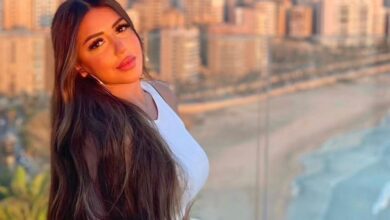 كم طول سارة سلامة ؟ ومن هو زوجها وعدد أعمالها الفنية 3 كم طول سارة سلامة ؟