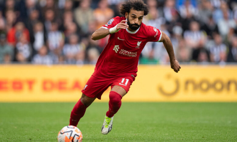 كم طول محمد صلاح ؟ وعدد بطولات مع ليفربول حتى الأن 1 كم طول محمد صلاح