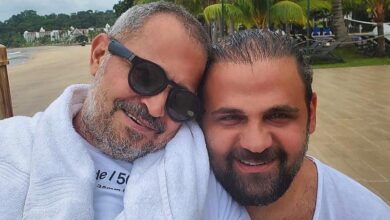 من هم اولاد الفنان جورج وسوف وأعمارهم 6 من هم اولاد الفنان جورج وسوف وأعمارهم