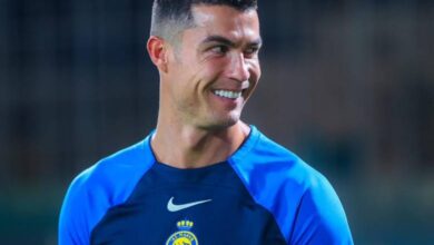 كم عمر رونالدو لاعب النصر السعودي ؟ وعدد ألقابه حتى الأن 7 كم عمر رونالدو لاعب النصر السعودي