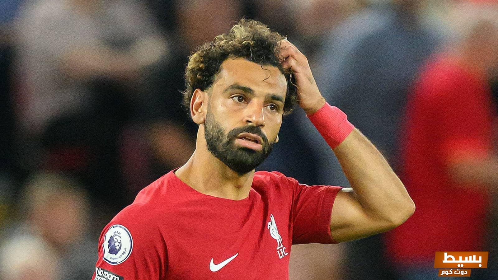 كم عمر محمد صلاح لاعب منتخب مصر وليفربول الإنجليزي