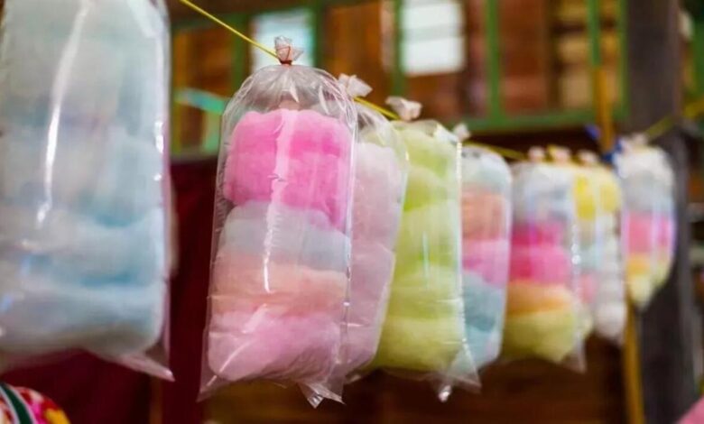 كيف اعمل غزل البنات في المنزل؟ 1 كيف اعمل غزل البنات في المنزل؟