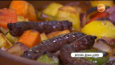 خطوات صنع السجق بالخضار في المنزل 7 ما هي خطوات صنع السجق بالخضار