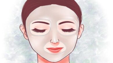 ماسكات لترطيب البشرة الدهنية في العيد 4 ماسكات لترطيب البشرة الدهنية