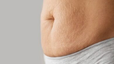 أسرع طرق لحرق دهون البطن والتخلص منها 7 أسرع طرق لحرق دهون البطن