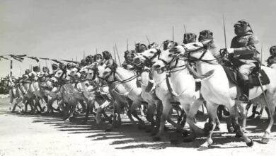 من أين تنحدر قبيلة الكرشمي؟ 4 من أين تنحدر قبيلة الكرشمي؟