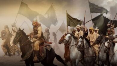 من هو الصحابي الذي دعى له النبي ﷺ بكثرة المال والولد ودخول الجنة 7 من هو الصحابي الذي دعى له النبي ﷺ بكثرة المال والولد ودخول الجنة