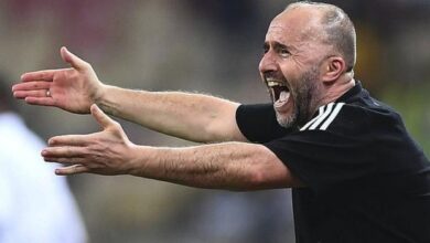 من هو جمال بلماضي مدرب منتخب الجزائر وأهم إنجازاته 2 من هو جمال بلماضي مدرب منتخب الجزائر وأهم إنجازاته