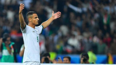 من هو علي الحمادي لاعب منتخب العراق 2 من هو علي الحمادي