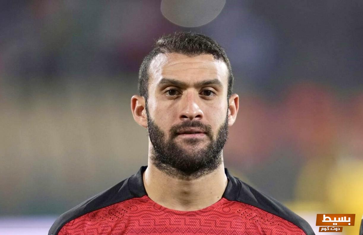 من هو عمر كمال عبد الواحد لاعب الأهلي الجديد