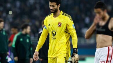 من هو محمد الشناوي حارس الأهلي وكم عمره حاليا 7 من هو محمد الشناوي