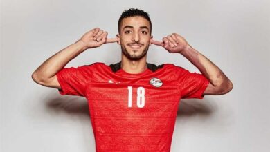 من هو محمد عبد المنعم لاعب منتخب مصر والنادي الأهلي 6 من هو محمد عبد المنعم