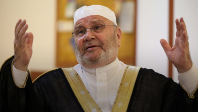 من هي زوجة محمد راتب النابلسي 3 من هي زوجة محمد راتب النابلسي