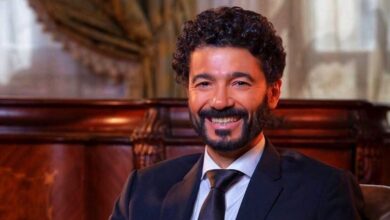 من هي منى المغربي زوجة خالد النبوي؟ 6 من هي منى المغربي زوجة خالد النبوي