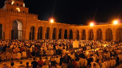 ما هو فضل صلاة التراويح في شهر رمضان؟ 4 موعد بدء صلاة التراويح