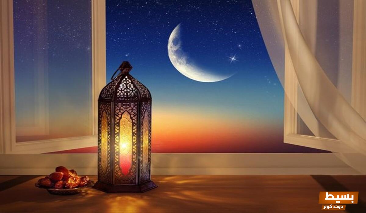 موعد ليلة الشك في دخول رمضان 1445 في السعودية