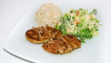 أشهى وصفات صدور دجاج للرجيم بالخطوات 10 وصفات صدور دجاج للرجيم