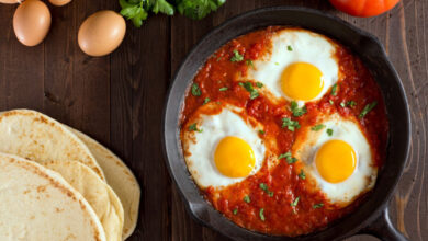 وصفات طبخ سهلة وسريعة للمبتدئين 4 وصفات طبخ سهلة وسريعة للمبتدئين