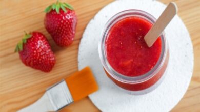 وصفات طبيعية لعلاج مشاكل الوجه والبشرة قبل العيد 2 وصفات طبيعية لعلاج مشاكل الوجه والبشرة قبل العيد