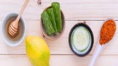 وصفات للعيد تتناسب مع أنواع البشرة المختلفة 3 وصفات للعيد تتناسب مع أنواع البشرة المختلفة