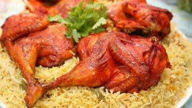 وصفات مندي بالدجاج بمذاق لذيذ ورائع 12 وصفات مندي بالدجاج بمذاق لذيذ ورائع