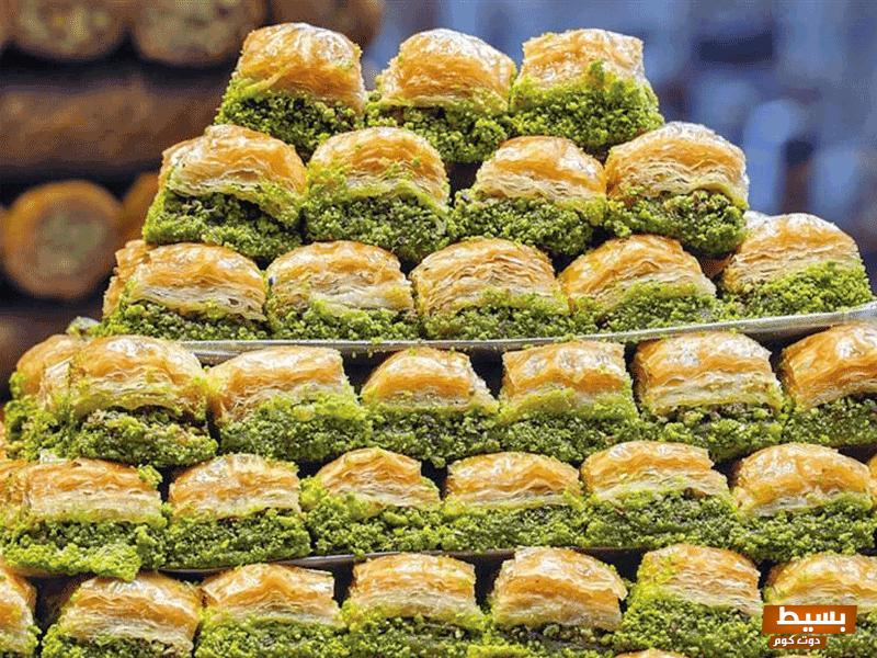 اسماء محلات حلويات في سوريا جذابة وجديدة 6 اسماء محلات حلويات في سوريا