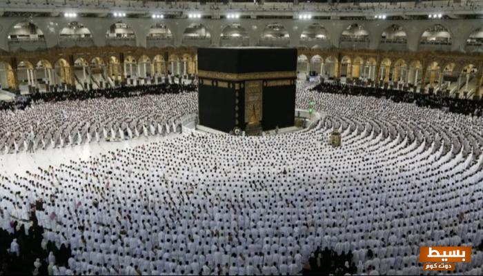 شؤون الأئمة والمؤذنين تطرح جدول أئمة الحرم المكي 1445 لهذا الأسبوع 7 شؤون الأئمة والمؤذنين تطرح جدول أئمة الحرم المكي 1445 لهذا الأسبوع.. تعرف عليها من هنا