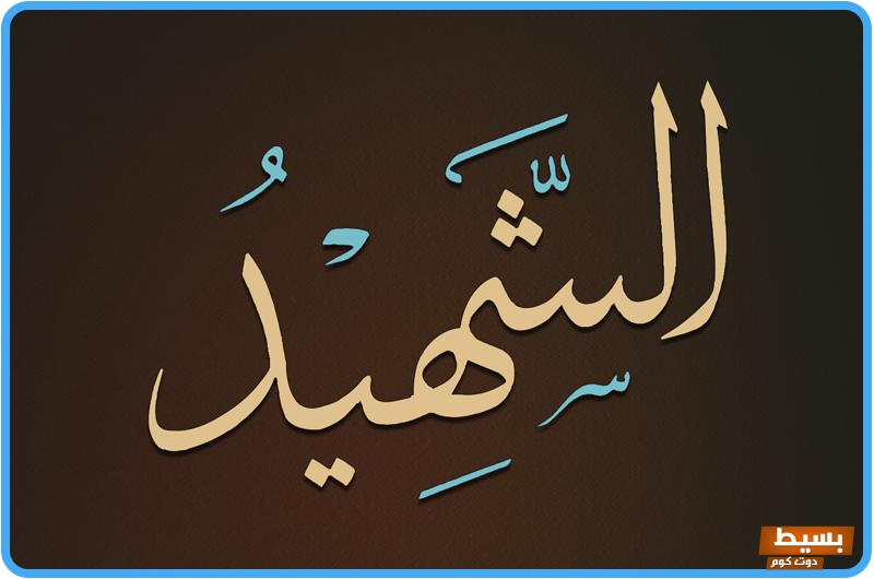 هل تعلم عن الشهيد يوم الشهيد إذاعة مدرسية 19 هل تعلم عن الشهيد