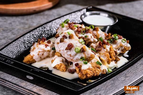 منيو تشيليز وتجربتي داخل المطعم بالأسعار 4 منيو تشيليز وتجربتي داخل المطعم