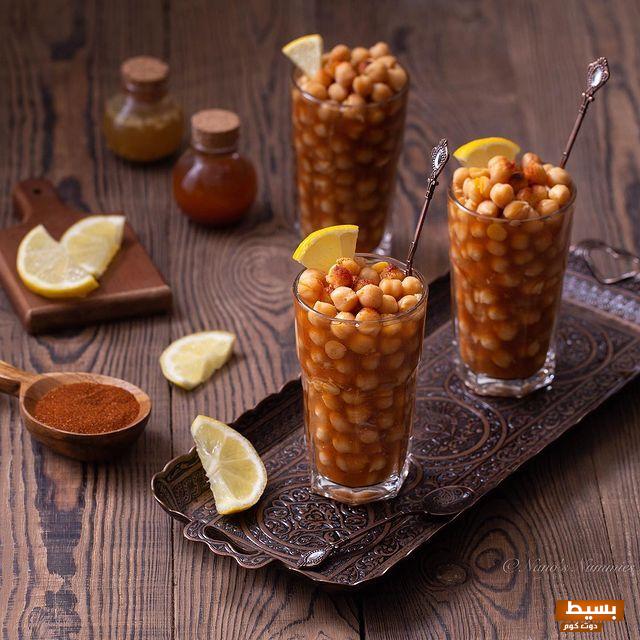 تفسير حلم شرب حمص الشام في المنام 7 تفسير حلم شرب حمص الشام في المنام