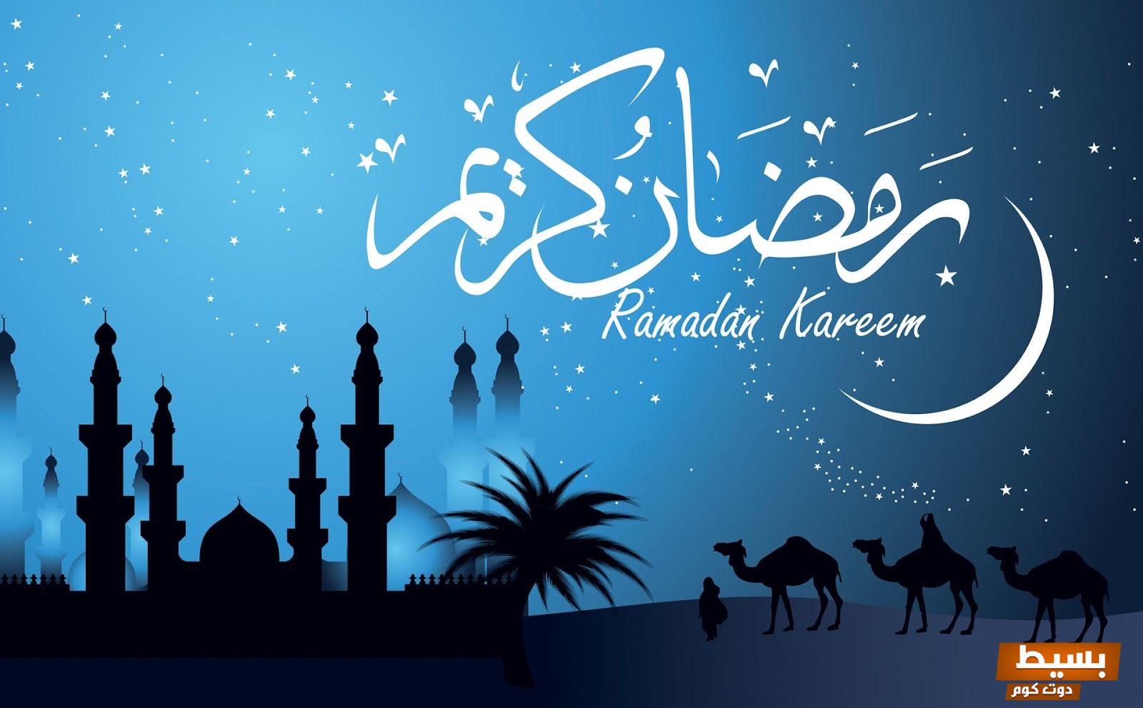 تهنئة رمضان للام