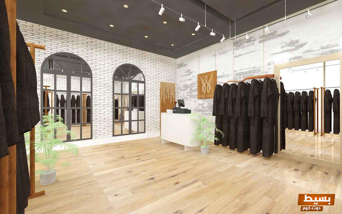 اسماء محلات عبايات لجذب الزبائن 6 اسماء محلات عبايات