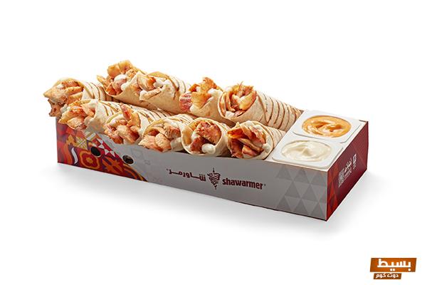 منيو شاورمر 2024 وتجربتي داخل المطعم بالأسعار 3 منيو شاورمر 2024 وتجربتي داخل المطعم
