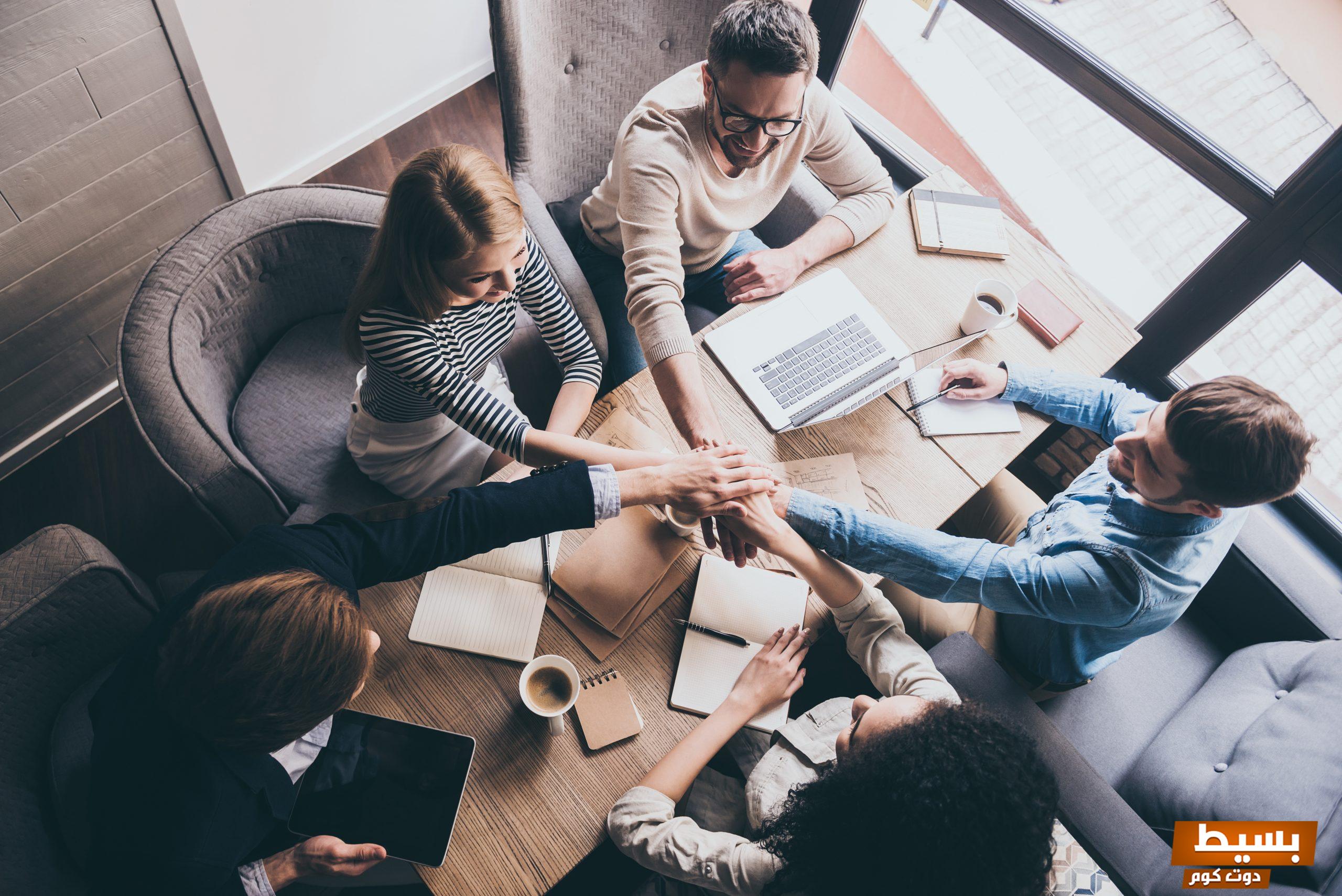 اقتراح اسماء فرق قوية انشئ هوية لفريقك 4 اقتراح اسماء فرق