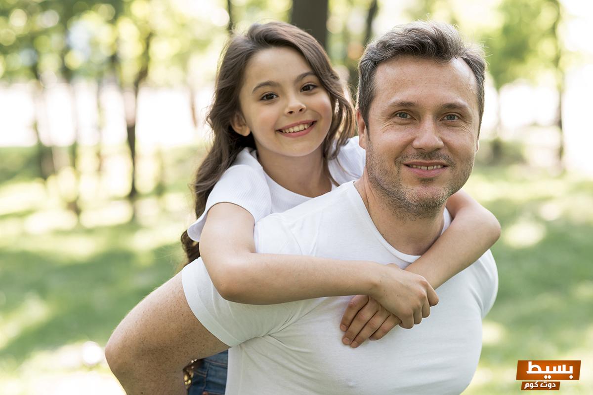 كلام عن الأب من إبنته أجمل العبارات 5 كلام عن الأب من إبنته
