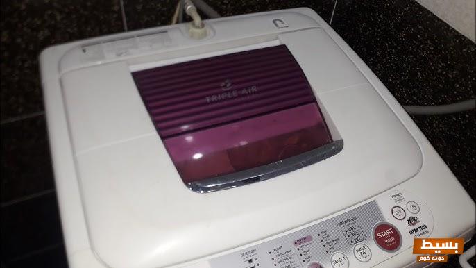 عيوب غسالة توشيبا فوق أتوماتيك 8 كيلو 5 عيوب غسالة توشيبا فوق أتوماتيك 8 كيلو