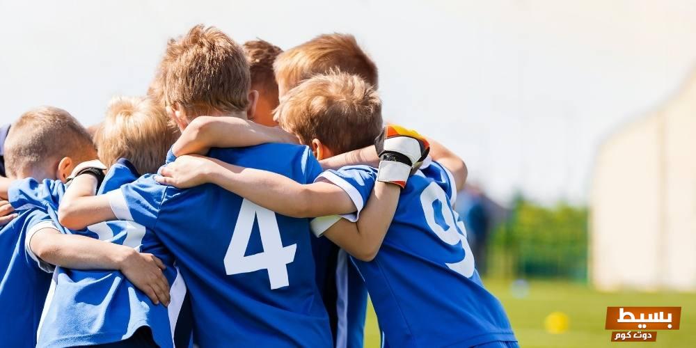 اسم فريق مميز لكرة القدم والتطوع والشركات 7 اسم فريق مميز لكرة القدم والتطوع والشركات