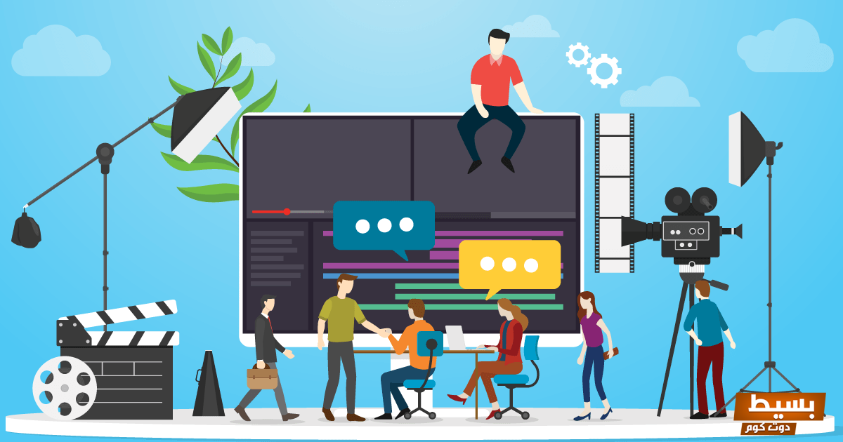 توضيح الفيديو اون لاين بدون برامج 2024 3 توضيح الفيديو اون لاين بدون برامج