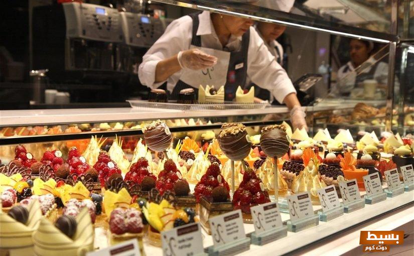 اسماء محلات كيك 6 اسماء محلات كيك