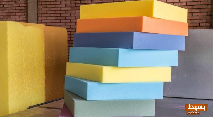 افضل انواع الاسفنج للكنب وكيفية إختياره بطريقة احترافيه 2 افضل انواع الاسفنج للكنب وكيفية إختياره