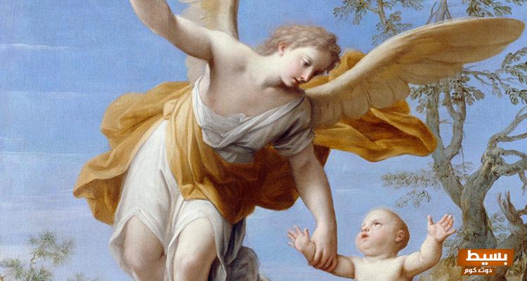 تفسير حلم رؤية ملاك أبيض في المنام 6 تفسير حلم رؤية ملاك أبيض في المنام