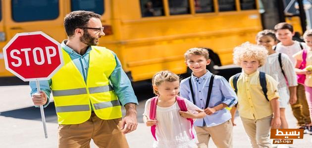 بحث حول السلامة الطرقية للأطفال وأهم قواعدها 6 بحث حول السلامة الطرقية للأطفال وأهم قواعدها