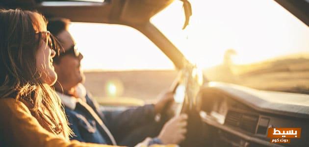 تفسير حلم السفر بالسيارة مع شخص اعرفه في المنام 3 تفسير حلم السفر بالسيارة مع شخص اعرفه في المنام