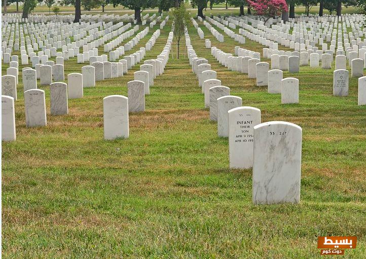 تفسير حلم إلقاء السلام على أهل القبور 6 تفسير حلم إلقاء السلام على أهل القبور