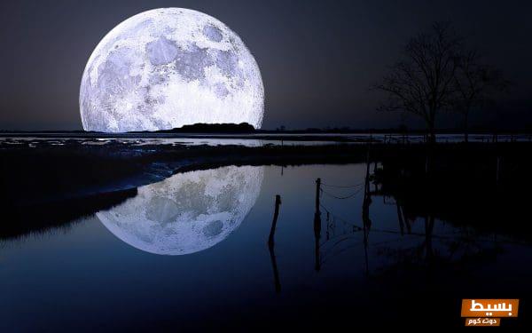 تفسير حلم القمر يظهر ويختفي في المنام 3 تفسير حلم القمر يظهر ويختفي في المنام