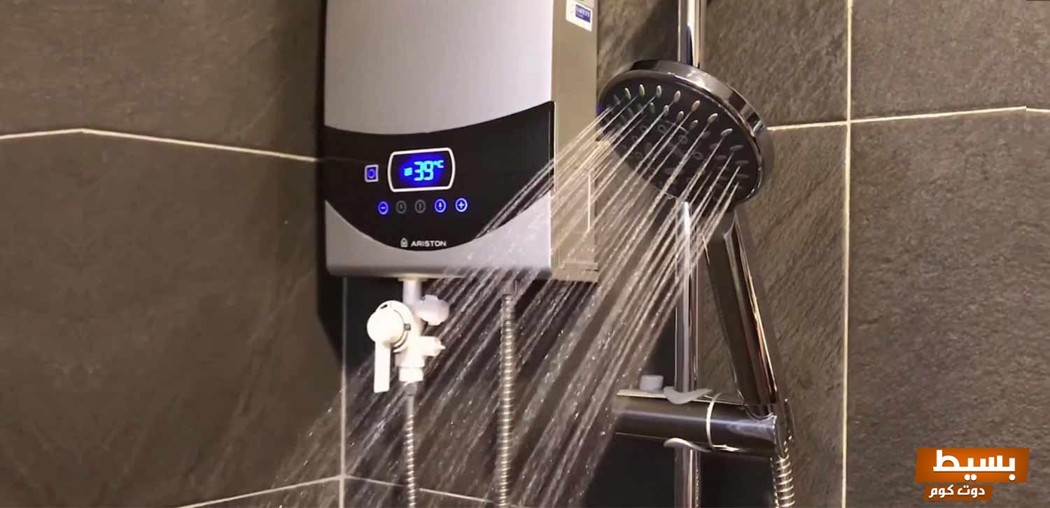 عيوب سخان اريستون غاز 2024 مع المميزات 4 عيوب سخان اريستون غاز 2024